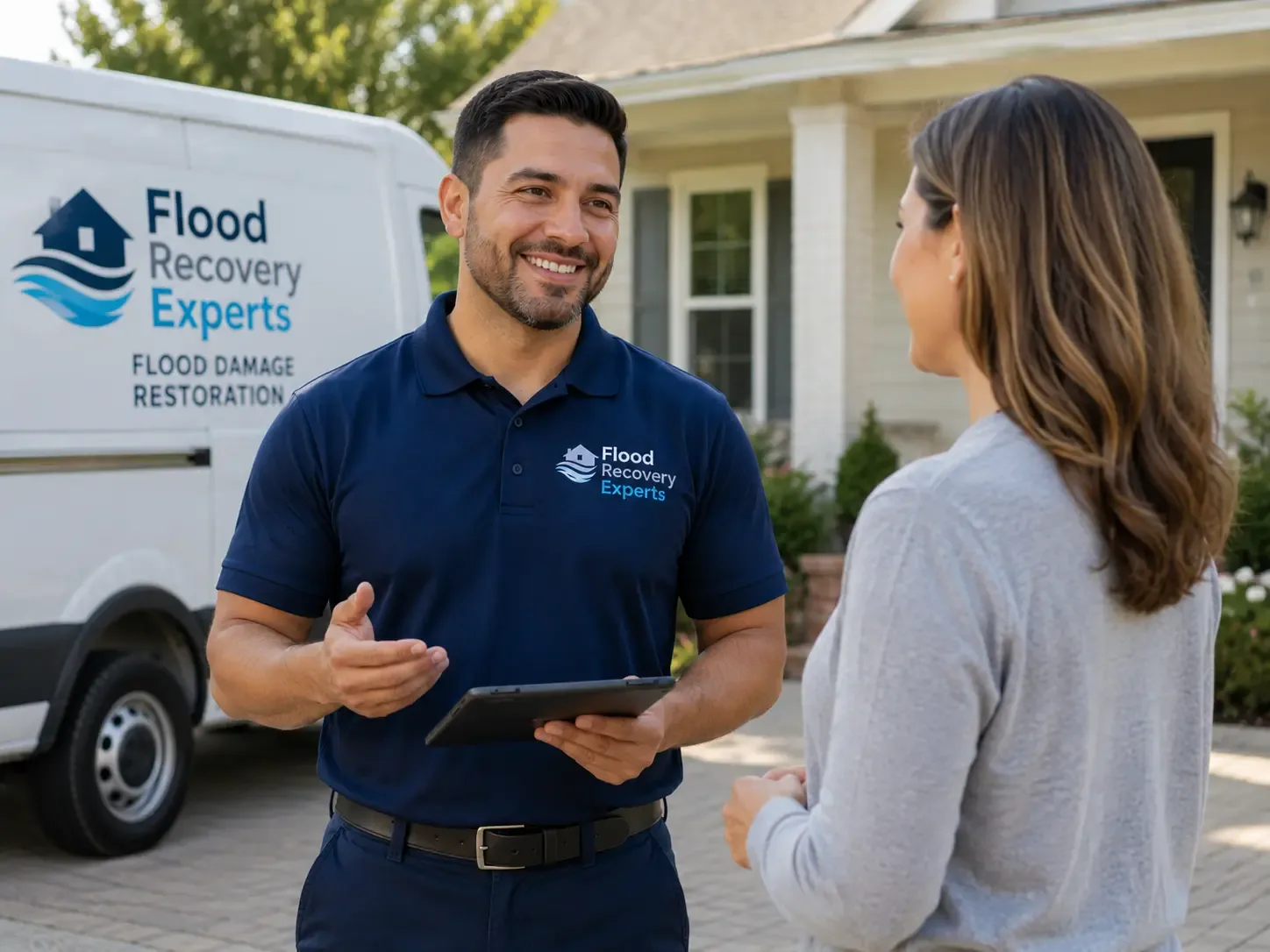 Flood Damage Cleanup Palmyra, PA FAQs